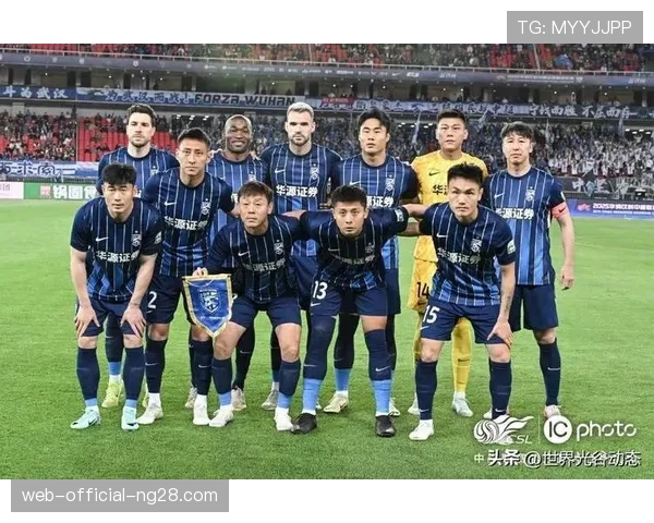 武汉三镇新援磨合待加强 前场配合失误率偏高